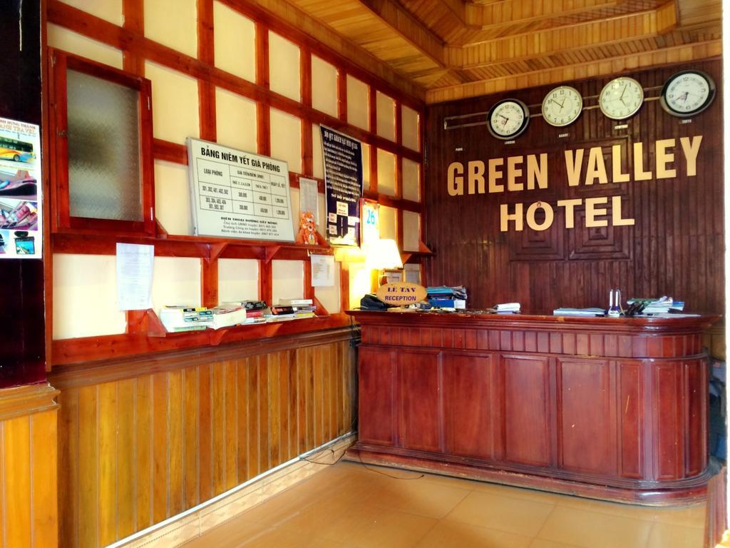 Green Valley Hotel Sapa Exteriér fotografie